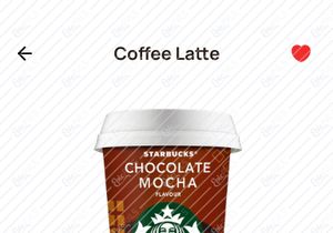 Starbucks Coffee App UI Design - Figma