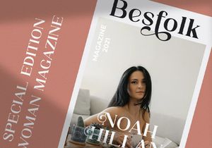 Adibafih - Casual Serif Font