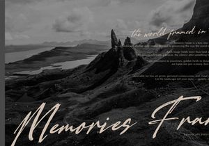 Alletind | Natural Signature Font