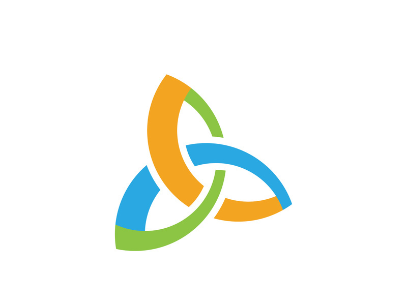 Chain icon illustration design