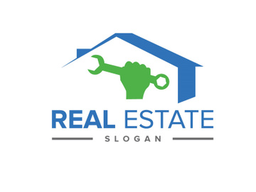 Real Estate Logo preview picture