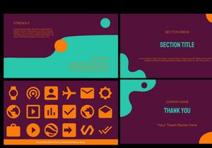 Tangermint Presentation Template