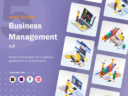 Set of Business Management v2