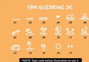 California Vibes - Playful Handwritten Font