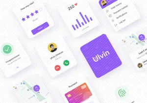 Apple Watch UI Kit