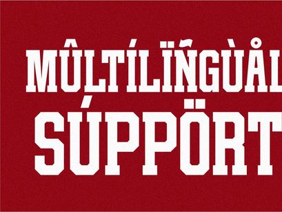 Simply Lover - Display Font
