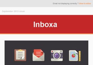 Inboxa Email Template