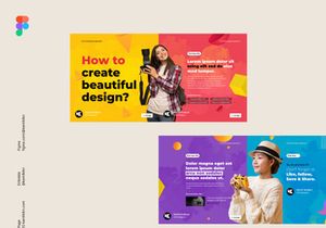 Instagram Carousels Post Templates