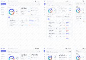 Comains - Collaboration Management Information System Landing Page
