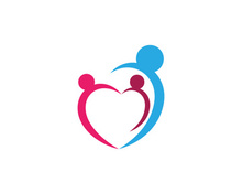 Community, network and social icon