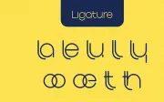 Goldy - Sans Serif