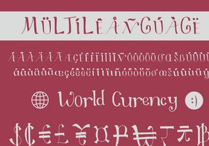 Halgonak Display Font