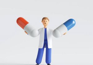 Online Pharmacy App UI
