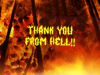 Hellbone - Fire From Hell