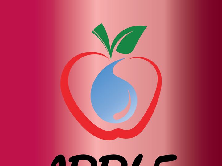 Apple logo design