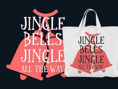 Beautiful Christmas Font