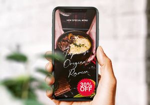 Tindak Pundi - Signature Script Font