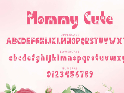 Mommy Cute