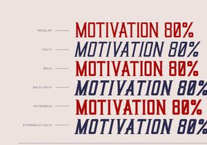 Quarters | Vintage Bold Serif