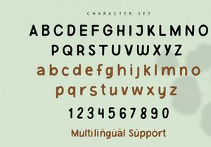 Elizabeth - Handwritten Font