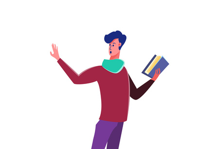 Vocation illustrations Set of 10