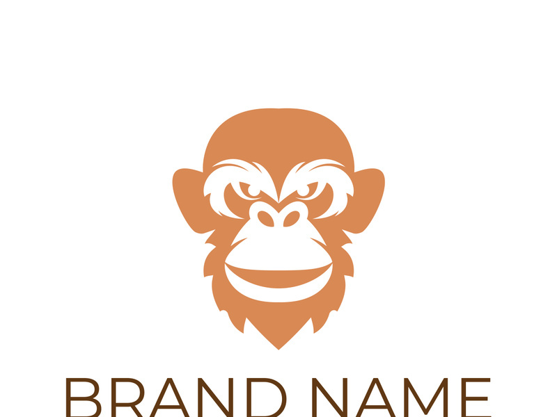 Monkey logo