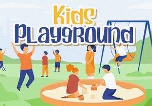 Playworld - Playful Display Font