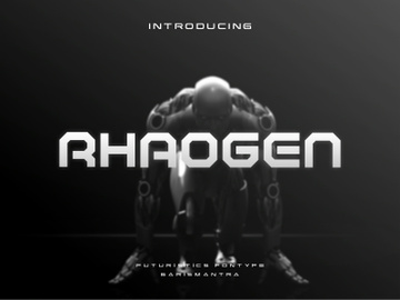 Rhaogen preview picture