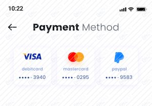 App Móvel de E-commerce