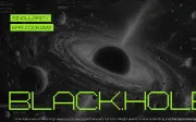 Chronos Galaxia | Pixelated Font