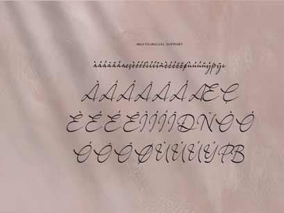 Dohemika | Handwritten Script