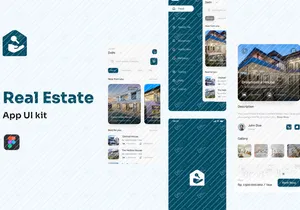 Real Estate Application
