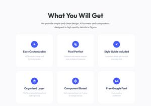 BankQu - Mobile Banking UI Kit App