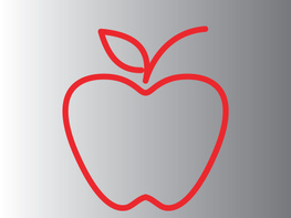 Apple logo design preview picture
