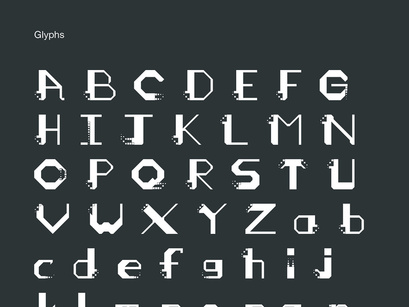 Mangahas | Typeface