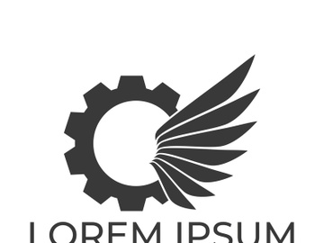 Wings logo preview picture