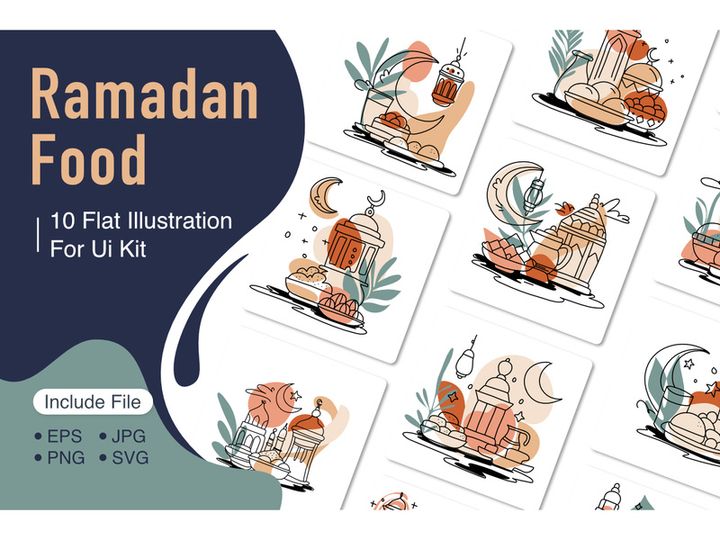 Ramadan Food