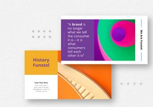 Funstel Keynote Template