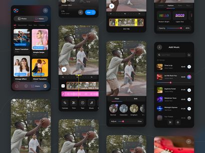 Video Editor App