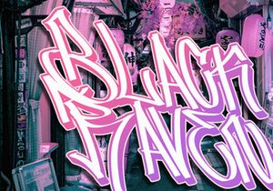 Skypilot | Layered Graffiti Font