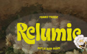 Relumie | Display Hand Drawn