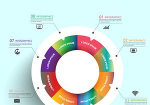 Presentation Elements-3d-infographics-Set 06