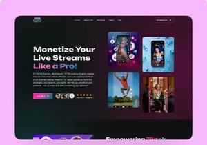 Shorter v1.0 - Short video & Live streaming app with admin panel | Android, iOS & Web | Tiktok Clone