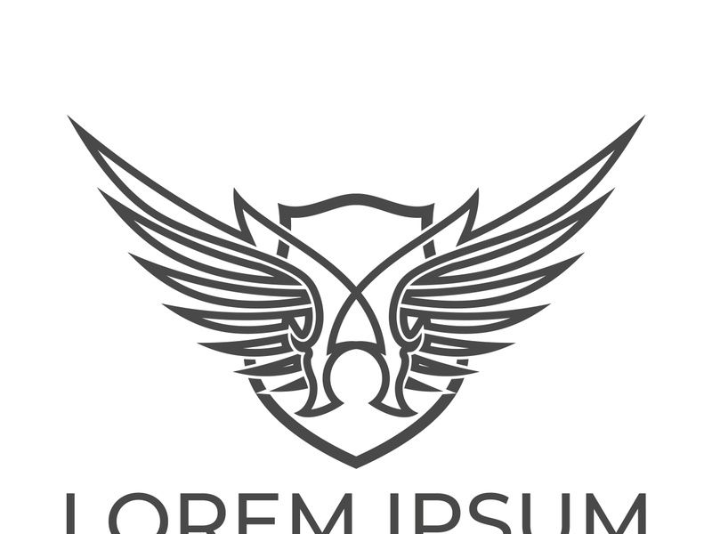 Wings logo