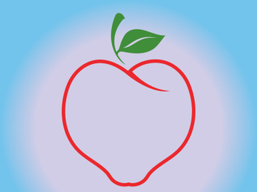 Apple logo design preview picture
