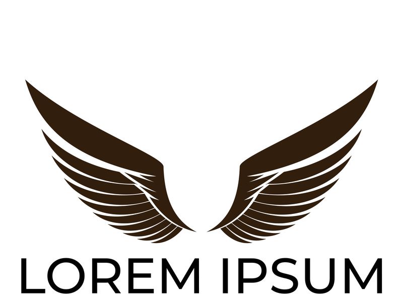 Wings logo
