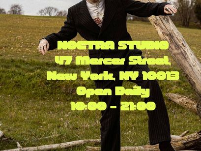 Nocpro | Bold Display Sans