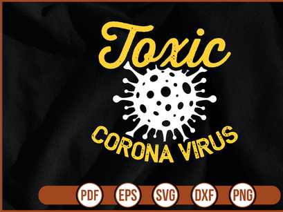 toxic corona virus