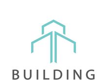 Building logo vector illustration design,Real Estate logo template, Logo symbol icon