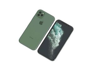 3D model. Apple all product